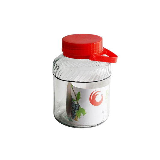 Storage Glass Bottle with Lid 1L | B.99906528 (RA-RI-MN)