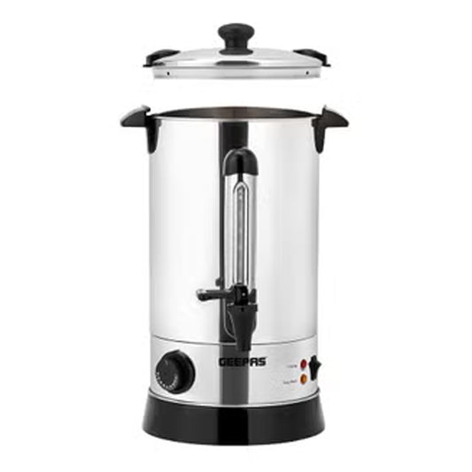 Geepas Stainless Steel Water Boiler 10L GK6155 | B.99946210 (NNS-NNH-NES)