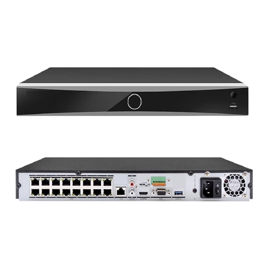 Hikvision Embedded NVR DS-7616NXI-K2/16P (DDV/DPV/THT)