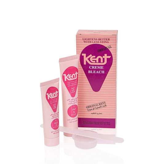 Kent cream bleach - 42 gm | B.120040587 (IN/IC/IR-TX)