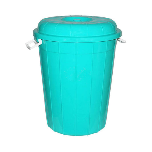 Plastic Bucket with Lid 80L | B.20045256 (NSS-NOS-NNS)