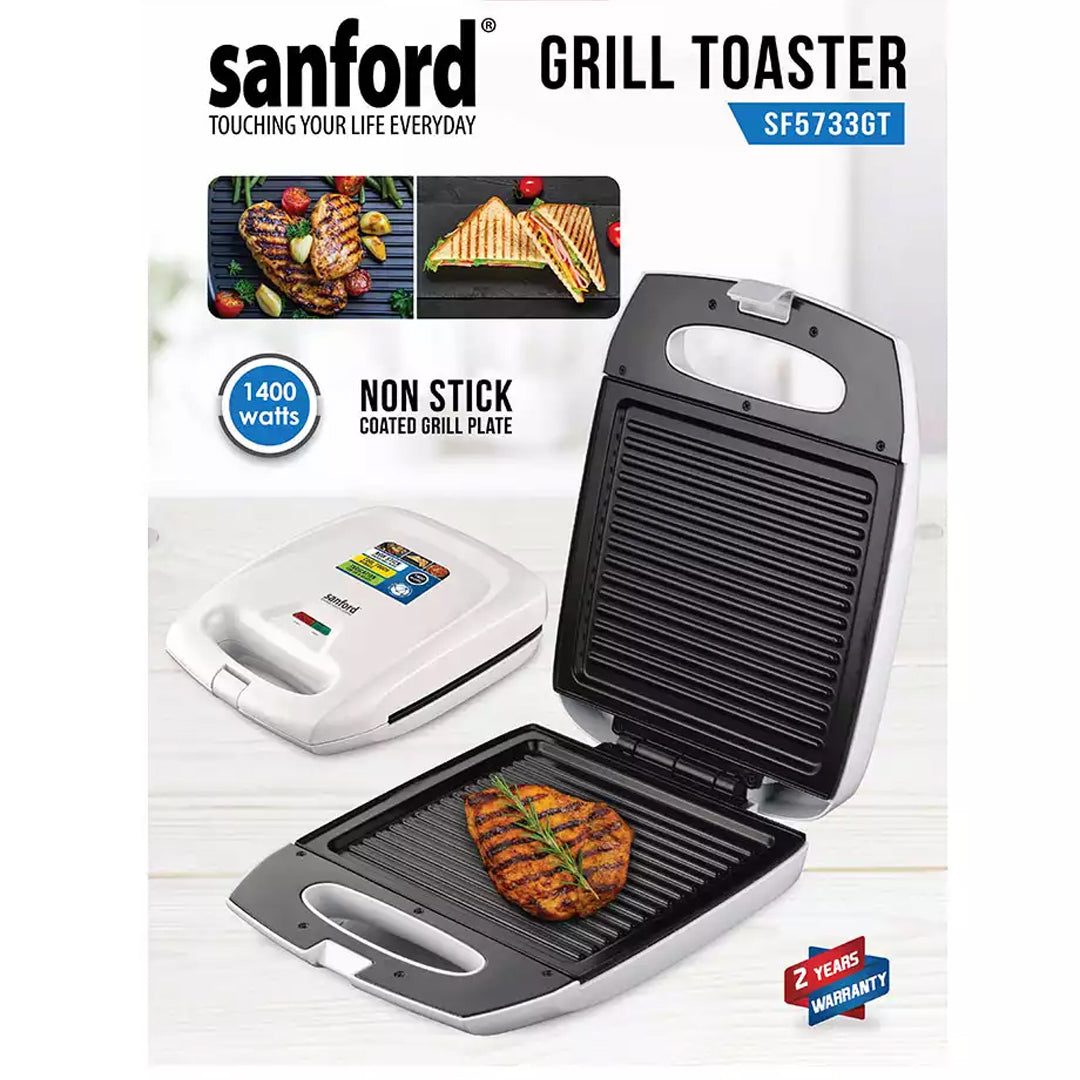 Sanford Grill Toaster SF5733GT | B.6957260057333 (IH-IR-II)