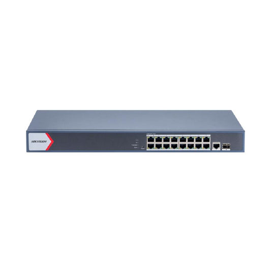 Hikvision Smart Managed Switch DS-3E1518P-EI/M (HDV/BPV/DBT)