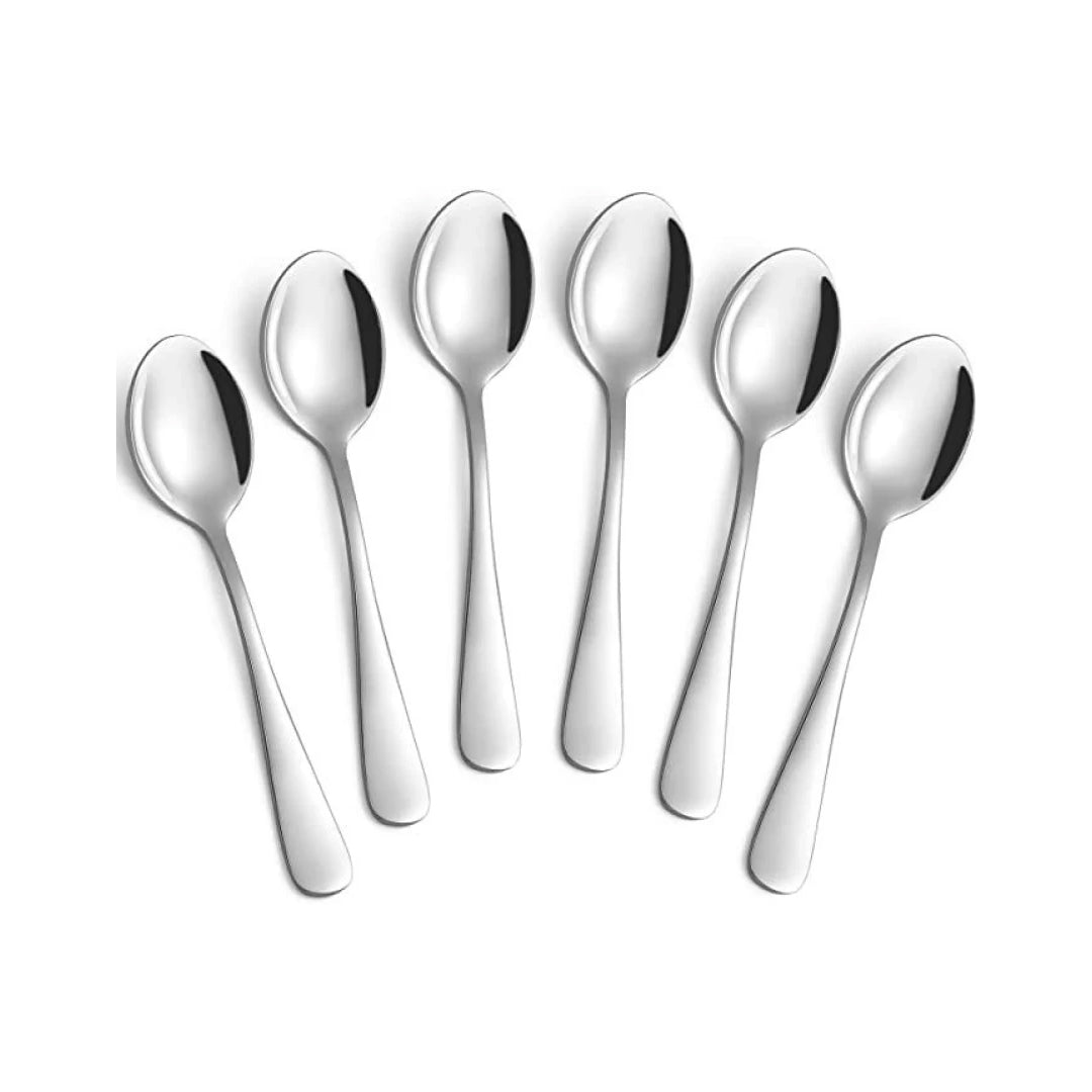 Stainless Steel Spoon 6pcs | B.6281079555538 (OSM/OOS/OOH)