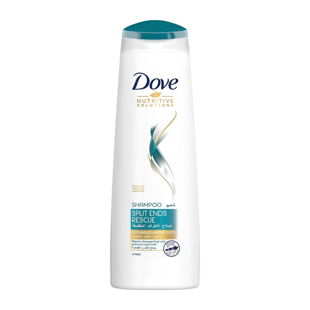 Dove Split ends Rescue Shampoo 400ml | B.6281006423503 (OOR-OOI-ONO)