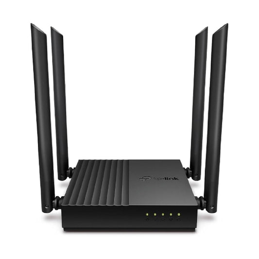 tp-link AC1200 Dual Band Full Gigabit Archer C64 (LLV/LUV/LGT)