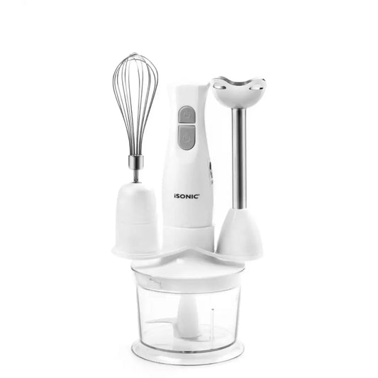Isonic 3in1 Food Processor iHB 782 | B.6291105457828 (IR-OSO-OSH)