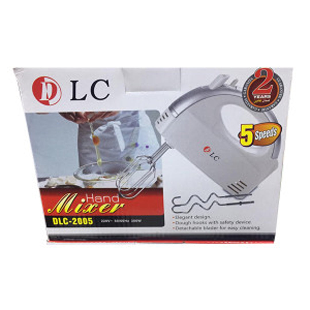 DLC Hand Mixer DLC-2005 | B.6934770520052 (CM-HN-HH)