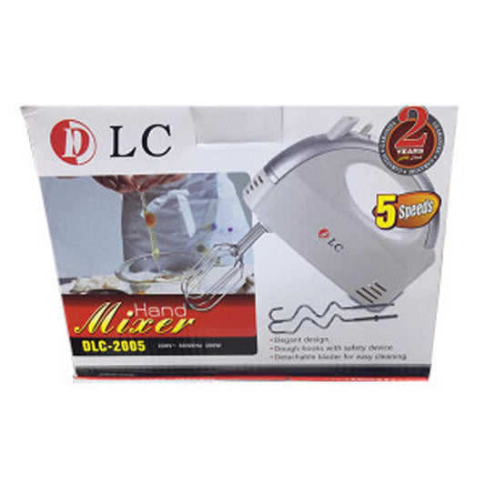 DLC Hand Mixer DLC-2005 | B.6934770520052 (CM-HN-HH)
