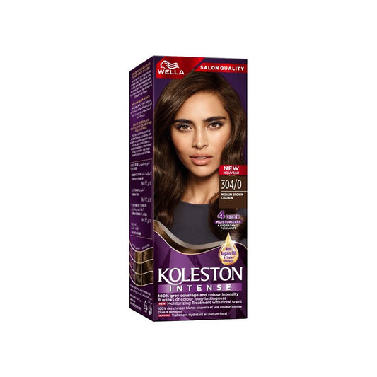 koleston intense hair color 304/0 | B.99827397 (OHI/OAA/ORN-TX)