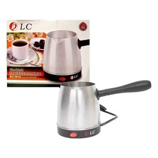 DLC Turkish Coffee Maker DLC-38113 | B.20043869 (EN-TX)
