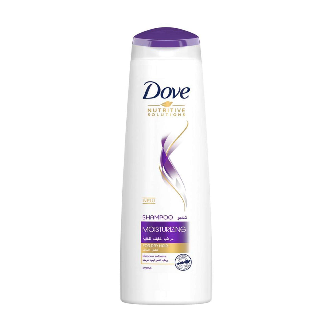 Dove Moisturizing Shampoo 400ml | B.6281006423503 (OOR-OOI-ONO)