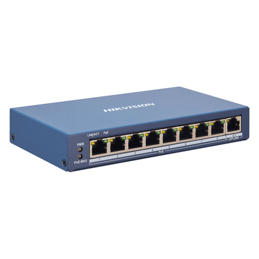 Hikvision  Smart Managed Switch DS-3E1309P-EI/M (LDF/LPF/NCI)