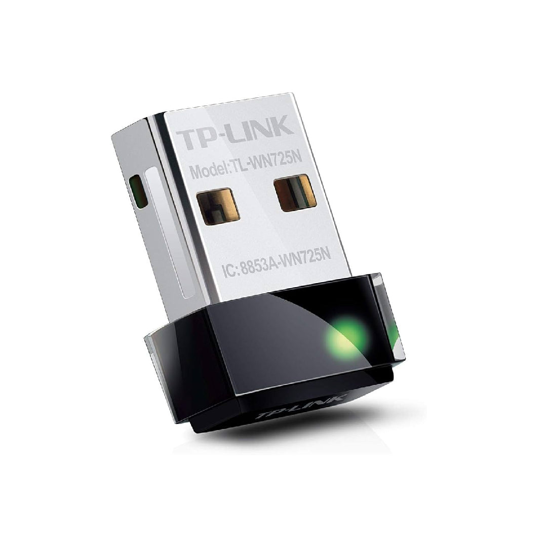 tp-link 150mbps wireless n nano usb adapter (UG/UT/CI)