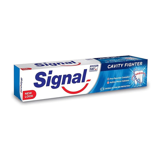 Signal toothpaste cavity fighter 120ml | B.20040189 (HC/HR/AS-TX)