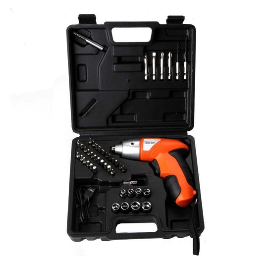 Professional Cordless Electric Screwdriver Set | B.20047780 (HN/HH/AS-TX)