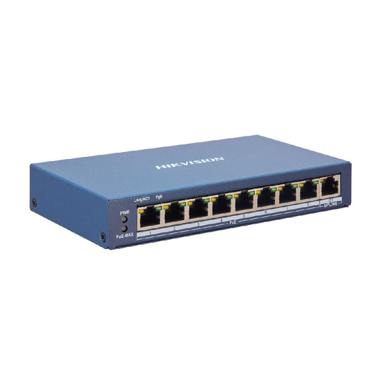 Hikvision  Smart Managed Switch DS-3E1309P-EI (LTU/LTD/UHI)