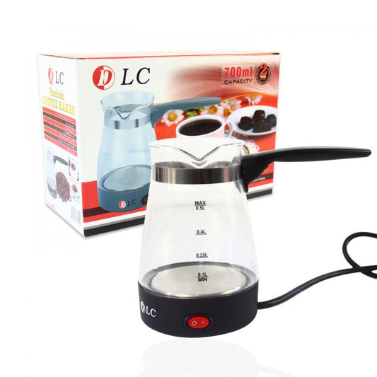 DLC Turkish Cofee Maker DLC-38104 | B.6934720381047 (CN-TX)