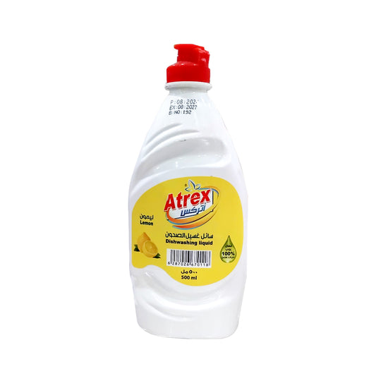 Atrex Dishwashing Liquid 500ml | B.6287026670118 (CI-HN-HH)