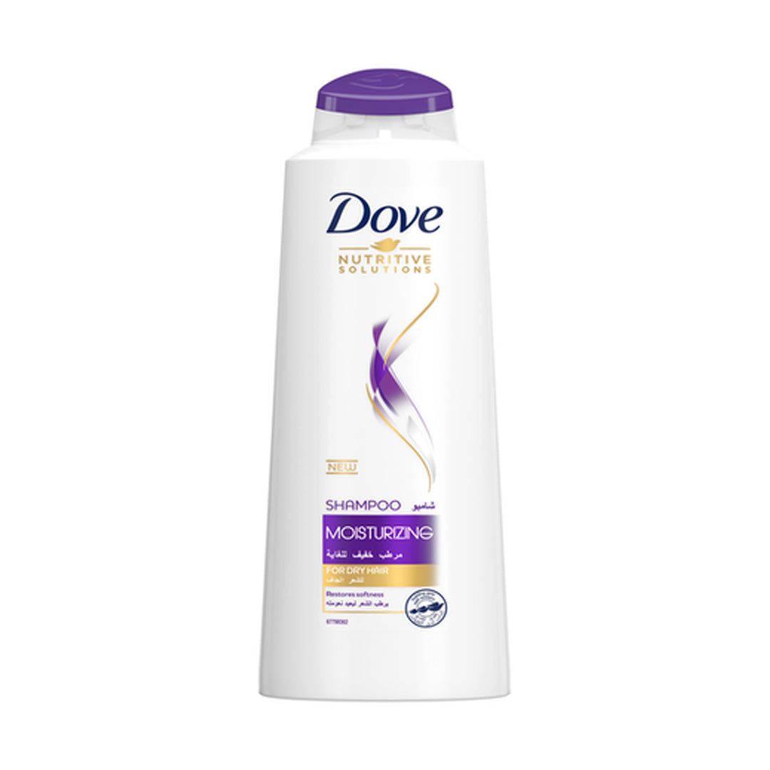 Dove Moisturizing Shampoo 190 ml | B.6281006617865 (RC-RR-MS)