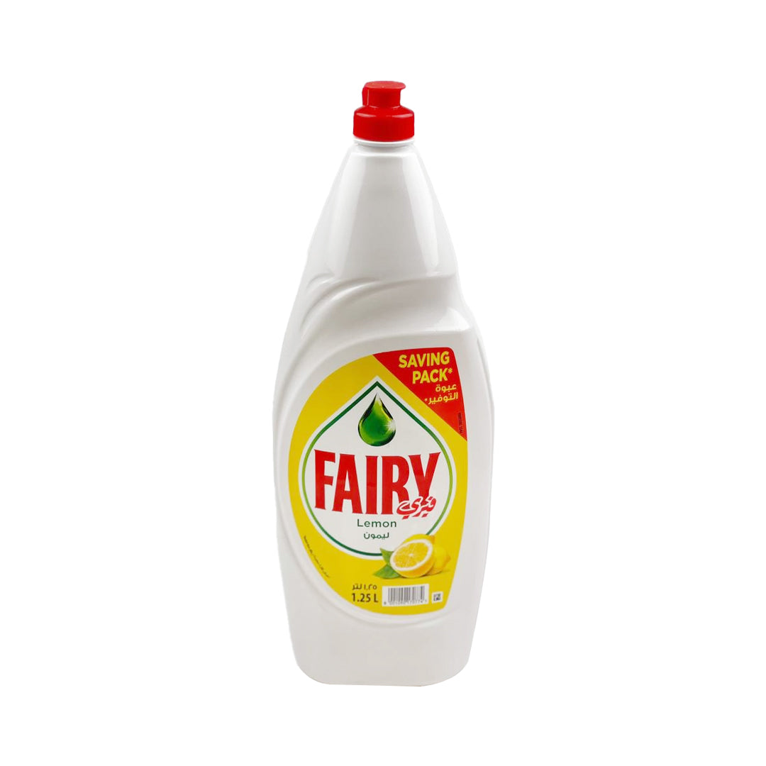 Fairy Lemon 1.25L | B.8001090170774 (OEH-OCS-OCH-TX)