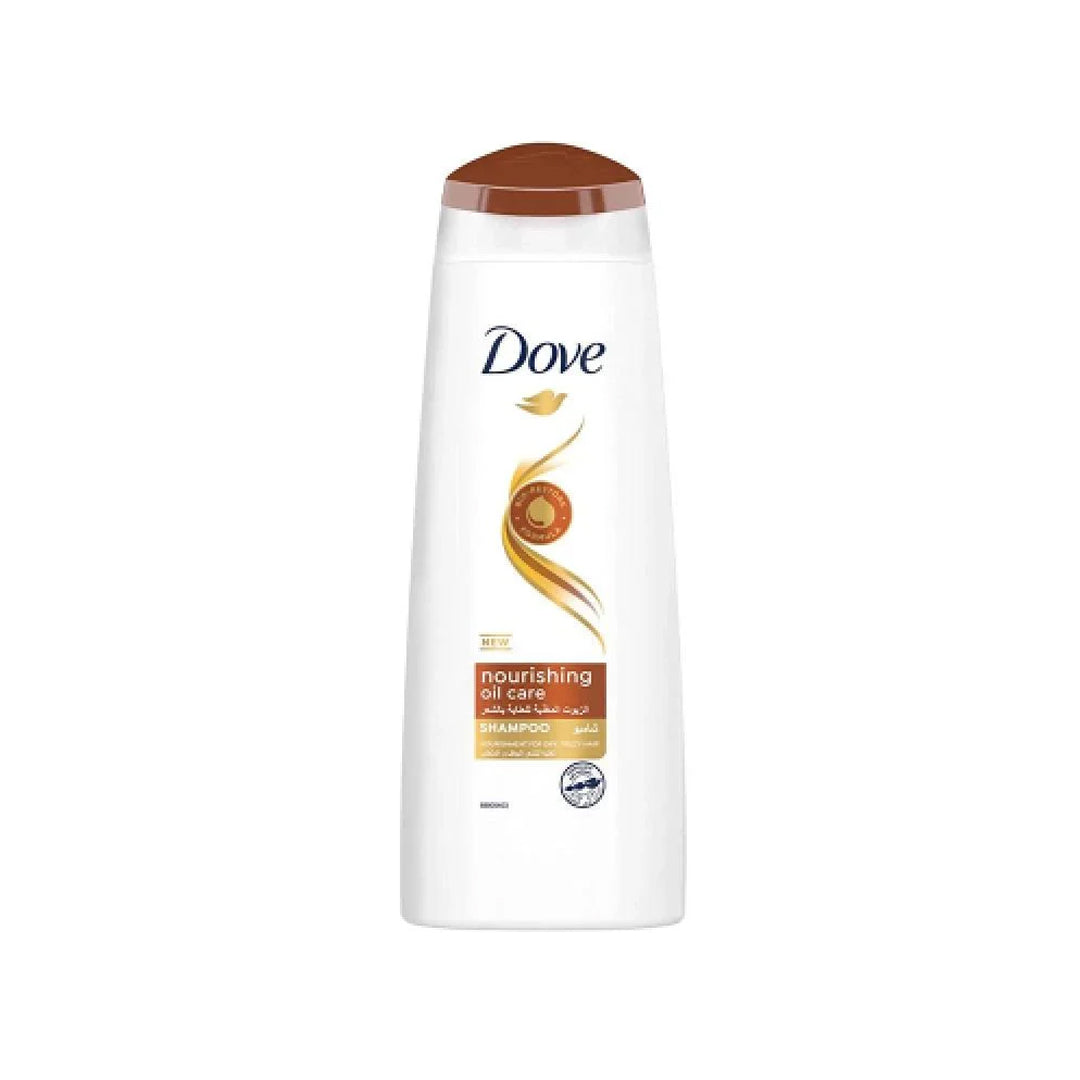 Dove Shampoo Nourishing Oils for Hair Care - 190 ml | B.6281006617865 (RC-RR-MS)