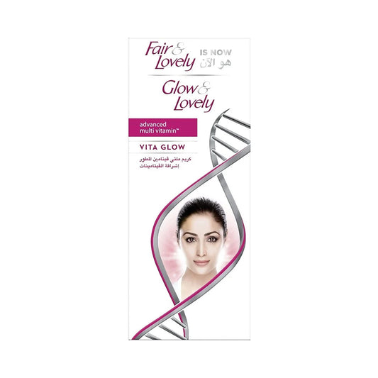 Fair & Lovely Multi Vitamin Face Cream, 50g | B.20042217 (ONR/ONI/OEN-TX)