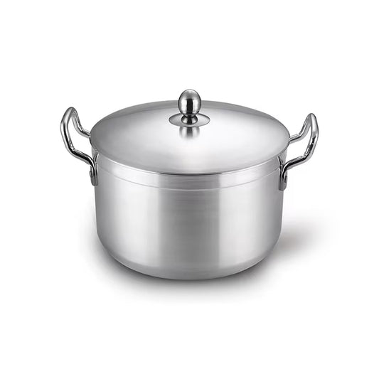 Basurrah High Quality Cooking Pot 22cm | B.3211607030940 (HM-AO-AC/PC)