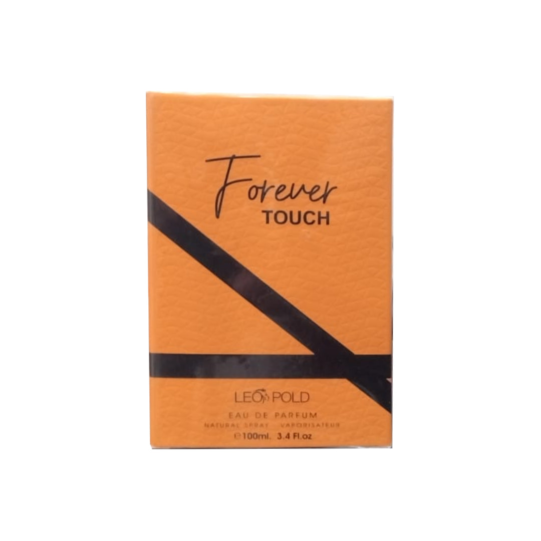 Forever Touch Leo Pold Parfume 100ml | B.3246717624390 (AC/AR/RO)