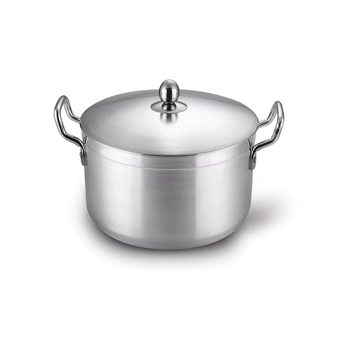 Basurrah High Quality Cooking Pot 20cm | B.3211607030919 (HH-HR-HI/PC)