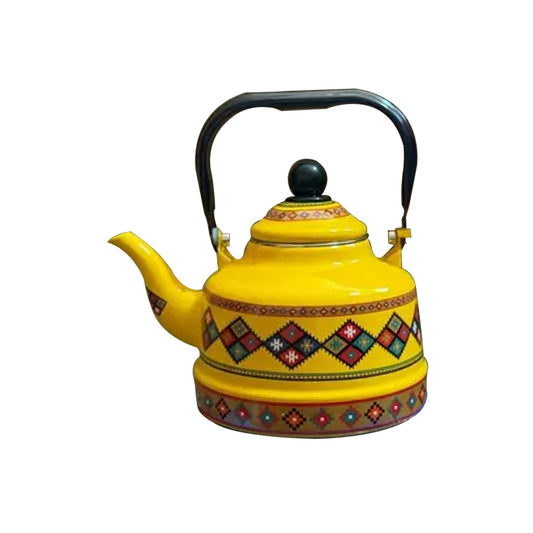 Traditional Design Enamel Tea Kettle 1.7L | B.2020000053521 (ES-TX)