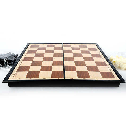 BRAINS CHESS BOARD | B.99949365 (OOE-OOM-ONE)