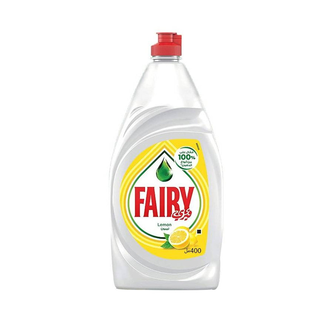 Fairy Lemon Dishwashing Soap 400 ml | B.8001090242129 (OOE-OOR-ONS-TX)