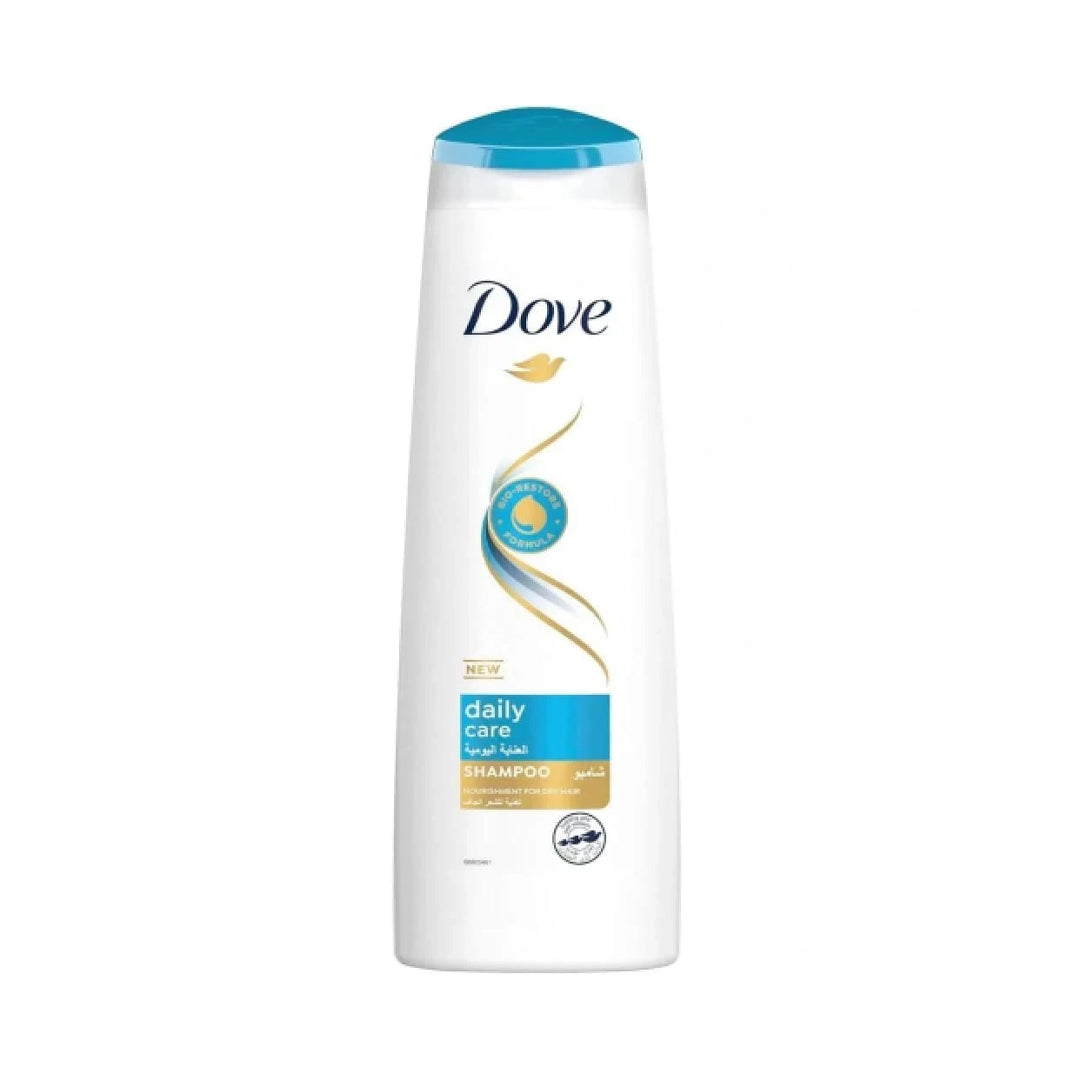 Dove Daily Care Shampoo 190 ml | B.6281006617865 (RC-RR-MS)