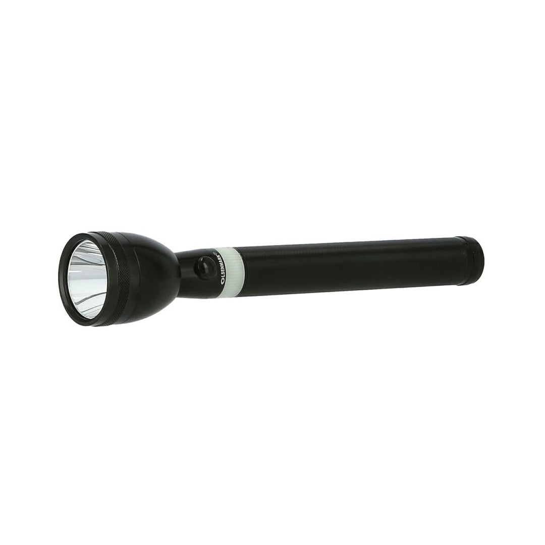Olsenmark Rechargeable LED Flashlight, OMFL2503 (289 mm) | B.6294010800383 (EI/CO/CC-TX)