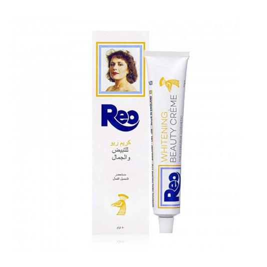 Reo Whitening Beauty Cream 50 gm | B.20046995 (HM/AS/AE-TX)