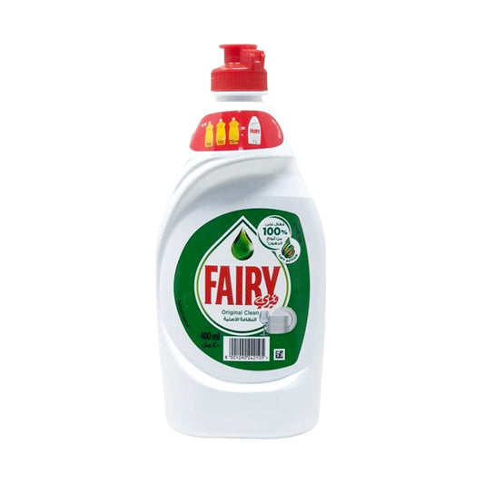 Fairy Lemon, the original dishwashing liquid, 400 ml | B.8001090242105 (OOM-ONN-ONATX)