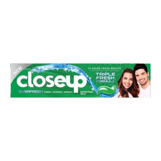 Toothpaste Triple Fresh Closeup Formula 120 ml | B.99829841 (RM/MS/MH)