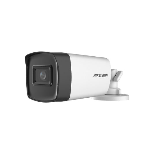 Hikvision DS-2CE17H0T-IT3F 5MP Indoor/Outdoor Exir Bullet Camera (LVF/LVD/OGI)