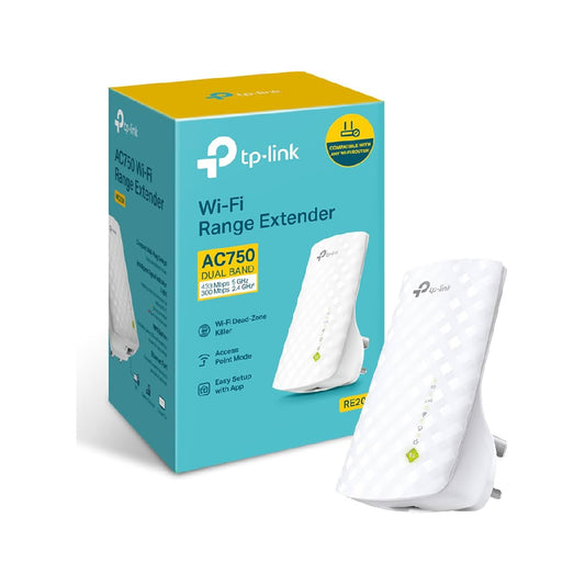 tp-link mesh wifi extender AC750 (TV/TB/OEI)