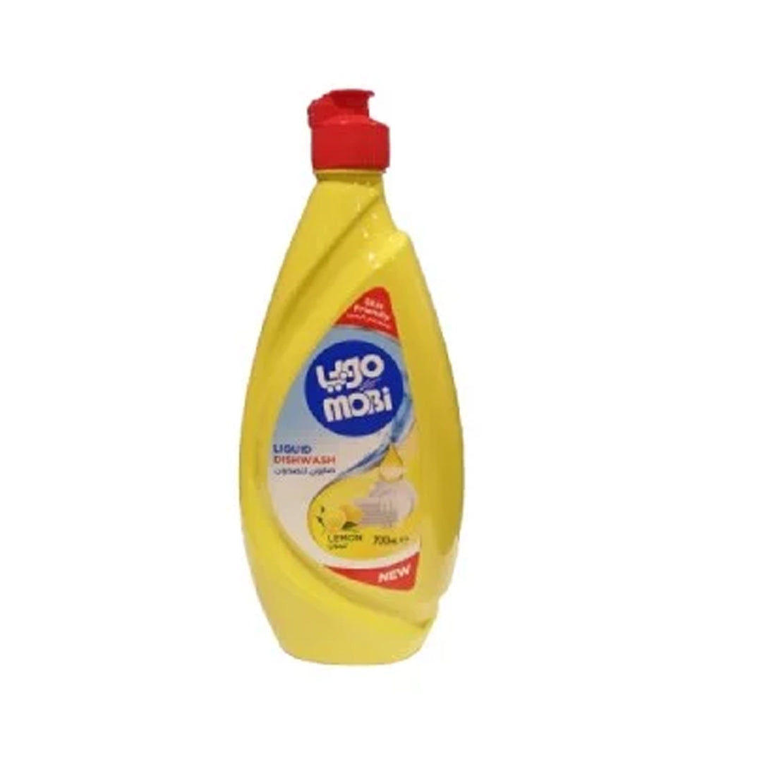 Dishwashing liquid soap Lemon Mobi 700 ml | B.6281142003492 (HH-HM-AO)