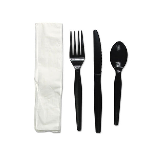 Arma VIP Cutlery Set Spoon, Fork, Knife, Napkin 10 PCS | B.99920937 (NOM/NNC-TX)