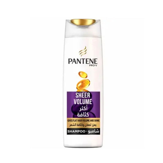 Pantene Pro-V Sheer Volume Shampoo 390ml | B.8700216392853 (ONS-ONN-ONH-TX)