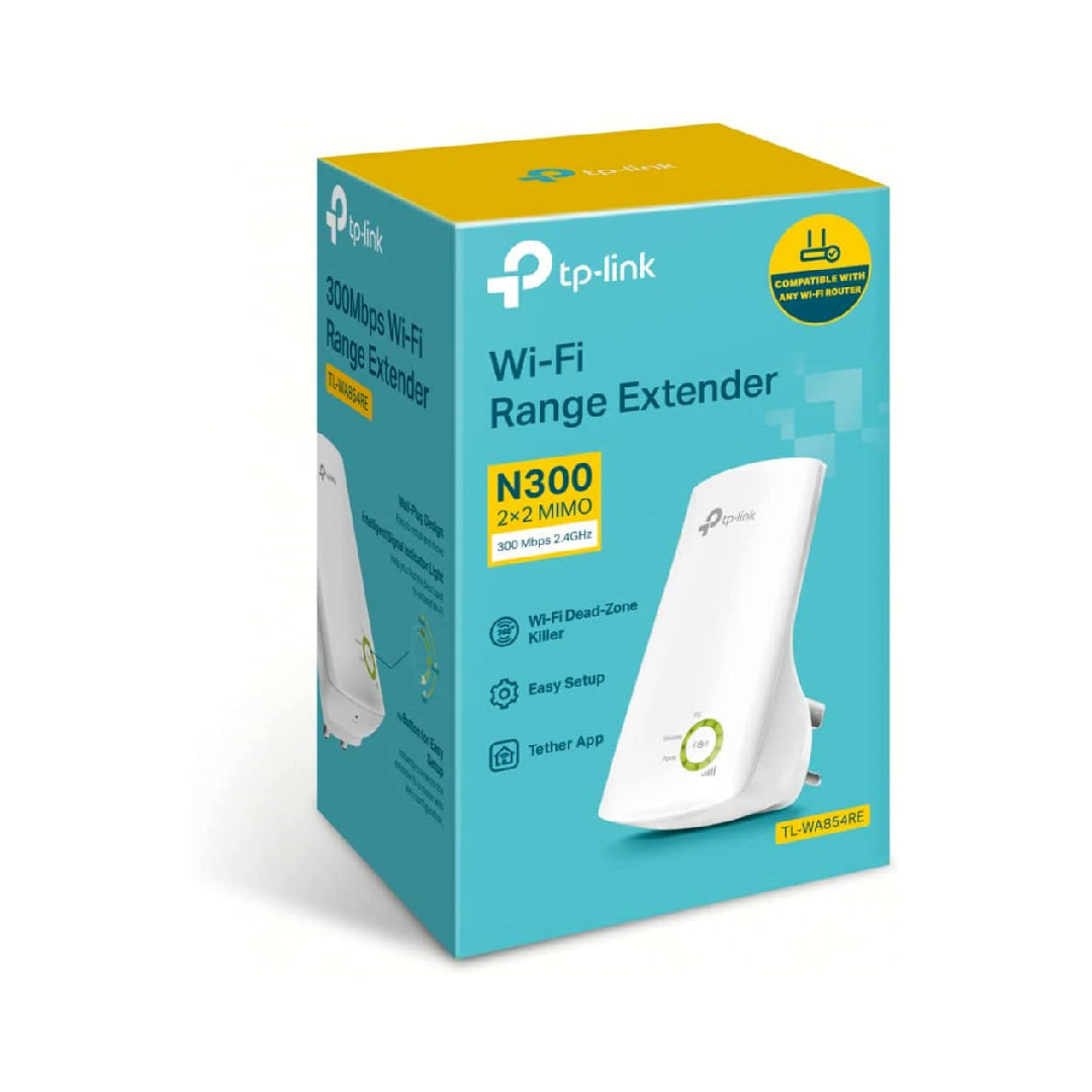 tp-link Wi-fi Range Extender N300 TL-WA850RE (DB/PU/ONI)