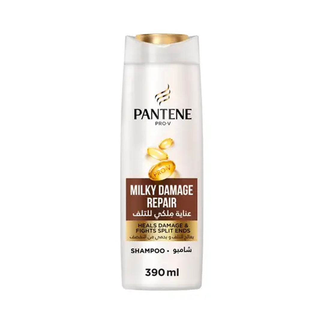 Pantene Milky Damage Repair shampoo 390ml | B.8700216392853 (ONS-ONN-ONH-TX)