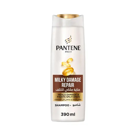 Pantene Milky Damage Repair shampoo 390ml | B.8700216392853 (ONS-ONN-ONH-TX)