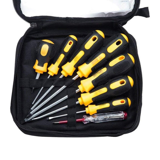 Professional Screwdriver Set ,8 Pieces | B.99932909 (NS/NN/NC-TX)