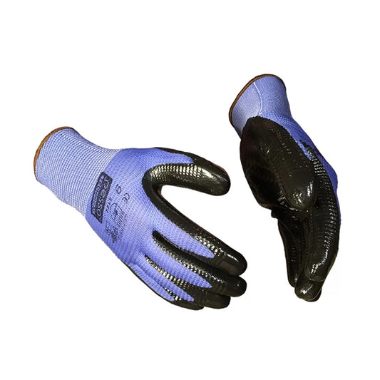 Working gloves semi-dipped in nitrile Pesso Grip | B.6900202307010 (OE/OC/OH-TX)