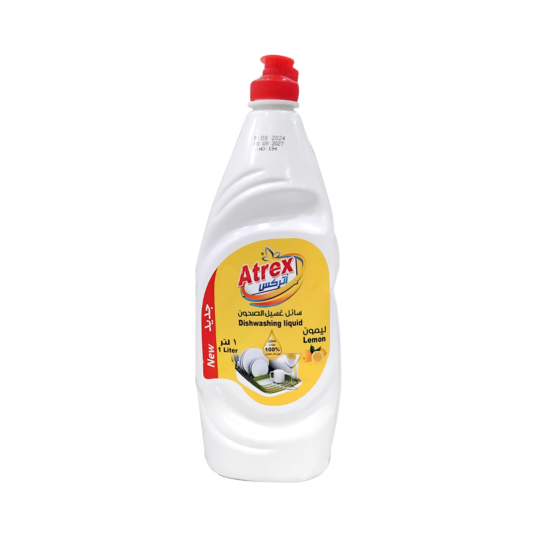 Atrex Dishwashing Liquid 1 Liter | B.20050175 (CO-CE-CH)