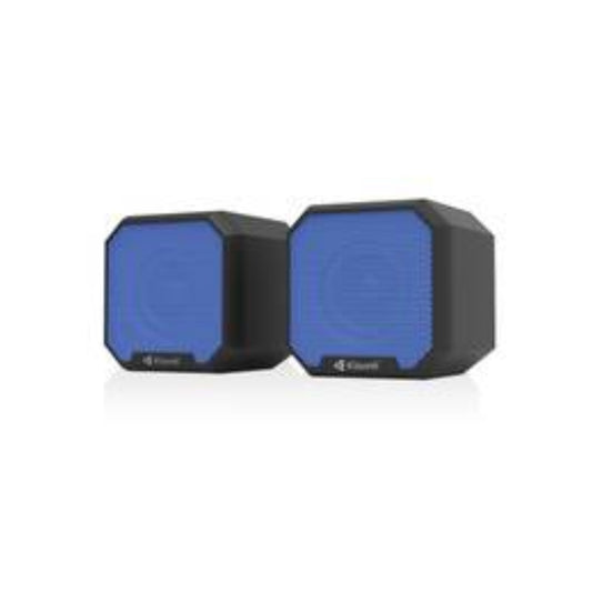 kisnoli Multimedia USB Speaker KS-02 (UL/UX/FT)